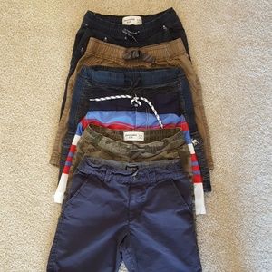 Abercrombie Kids & OshKosh Shorts Size 7/8 & 8